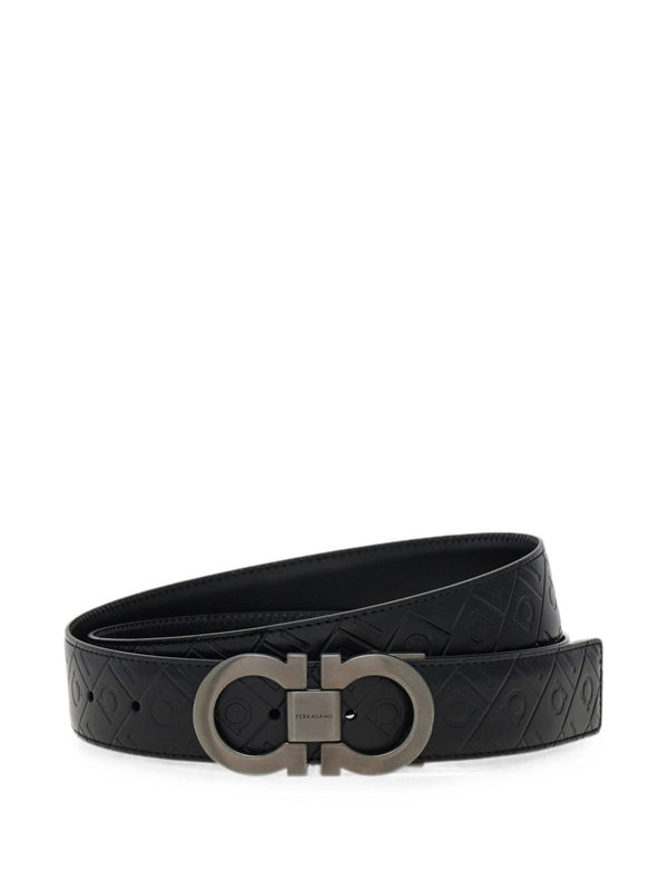 Ferragamo Belts BLACK