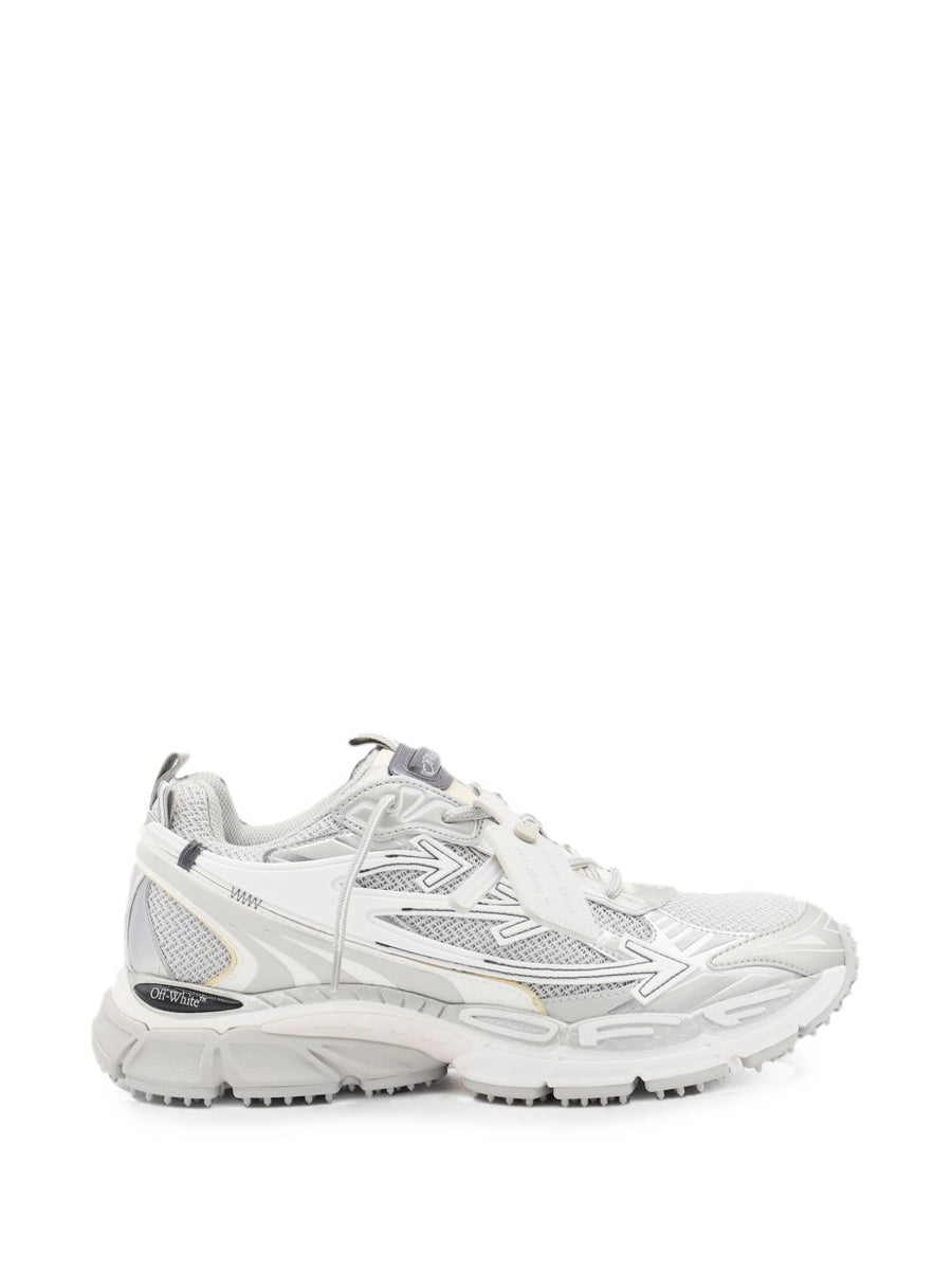OFF WHITE Sneakers SILVER