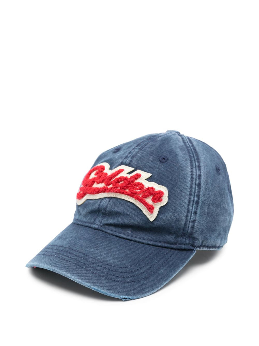 GOLDEN GOOSE Hats NAVY