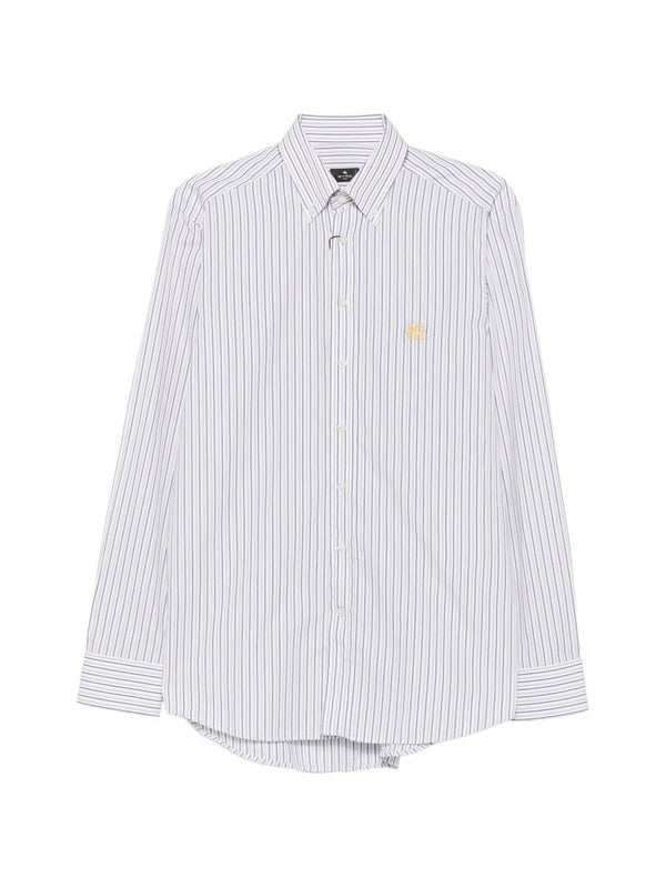 Etro Shirts NAVY