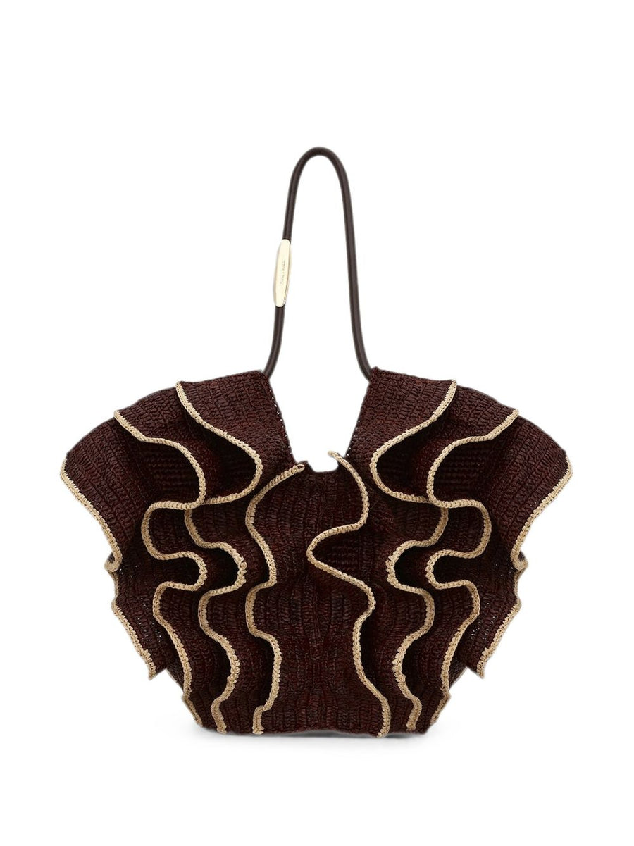 Zimmermann Bags.. BROWN