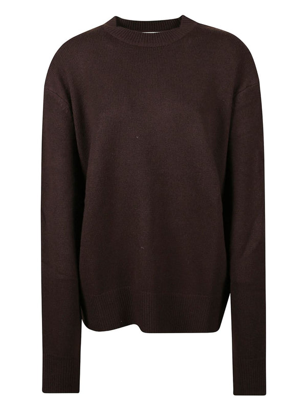 032C THE FRANKIE SHOP PRE Sweaters BROWN