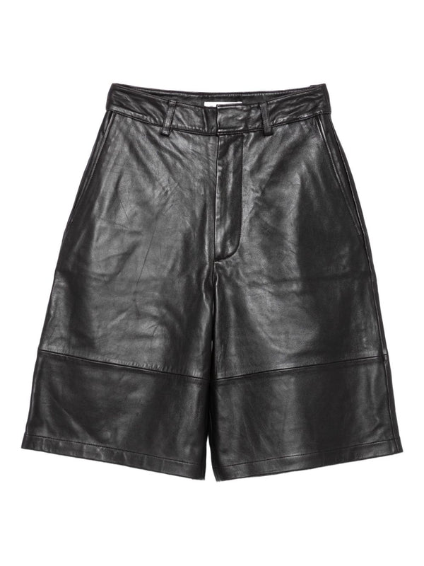 032C THE FRANKIE SHOP PRE Shorts BROWN