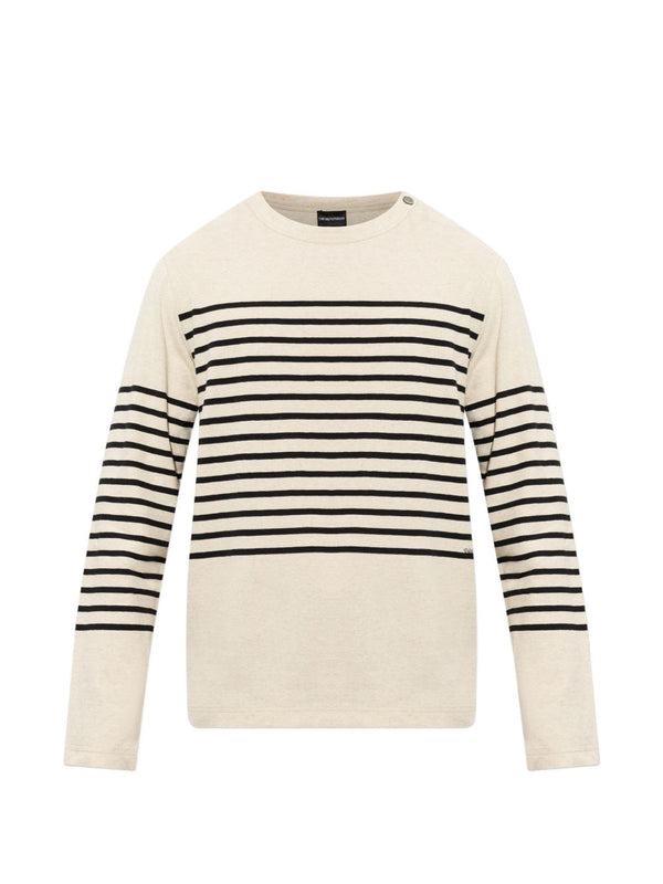 Emporio Armani Knit Sweater