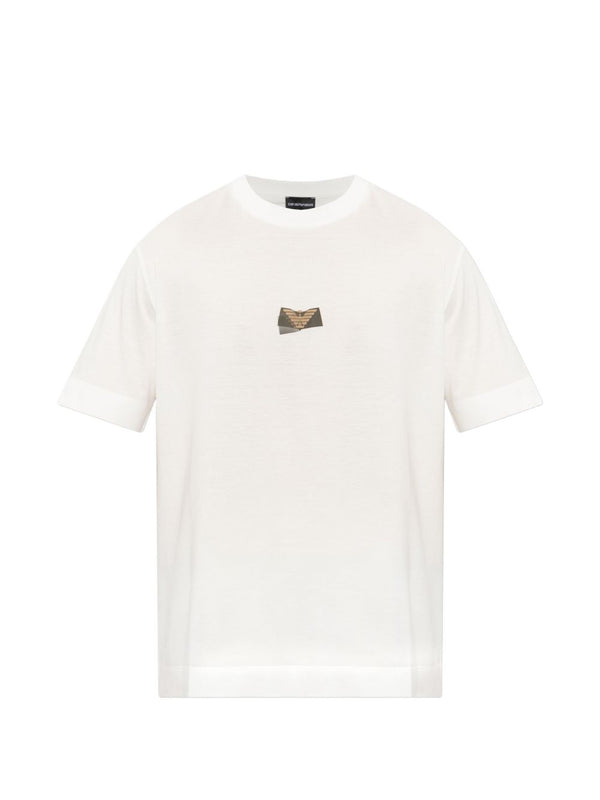 Emporio Armani Logo Polo Shirt