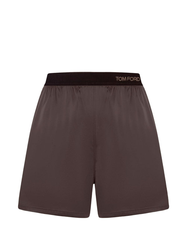 Tom Ford Shorts BROWN