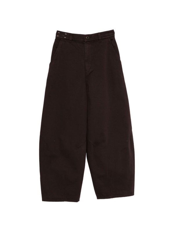 Alysi Trousers VIOLET