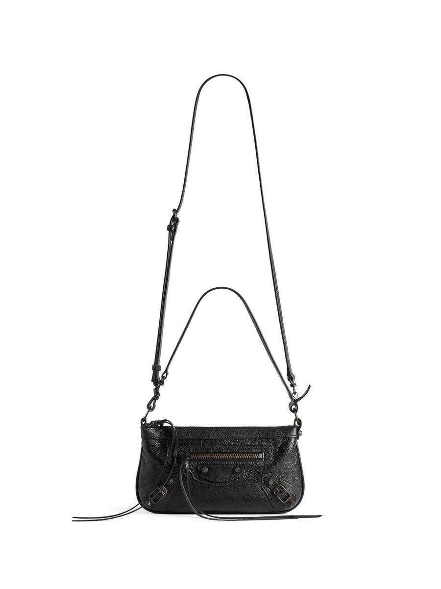 Balenciaga Crossbody Bag — Black