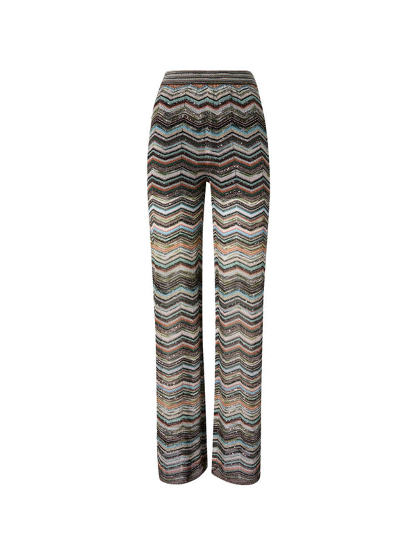 Missoni Trousers MULTICOLOR