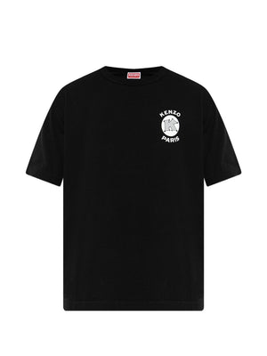 KENZO T-shirts and Polos BLACK