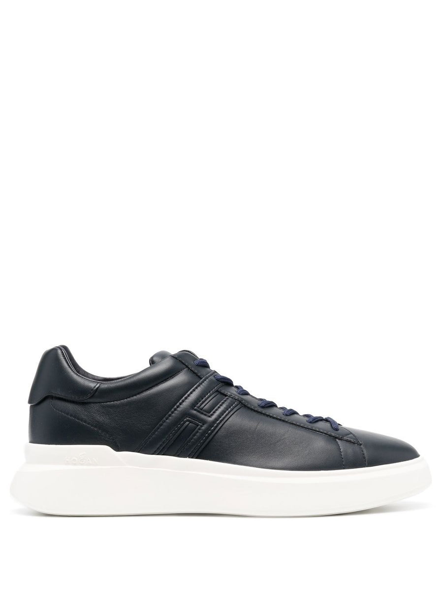 Hogan H580 Sneaker — Navy