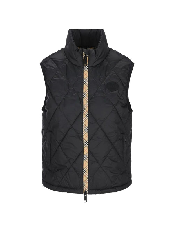 Burberry Jackets BLACK