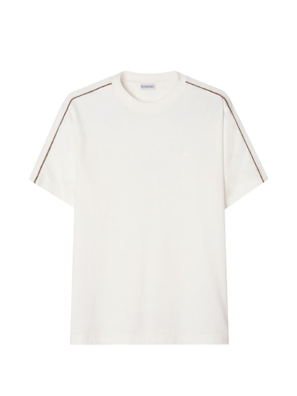 Burberry T-shirts and Polos WHITE