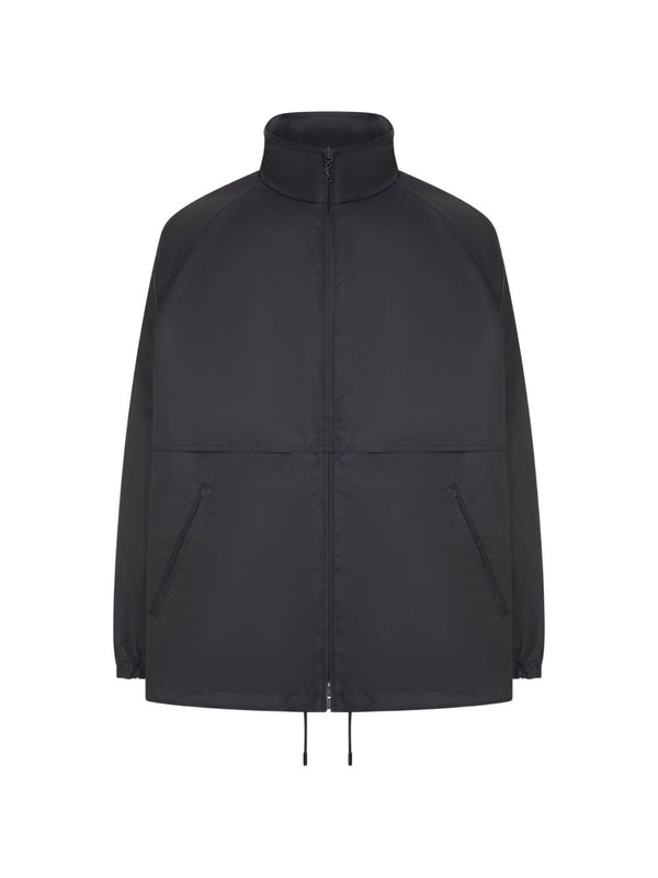 Saint Laurent Coats NAVY