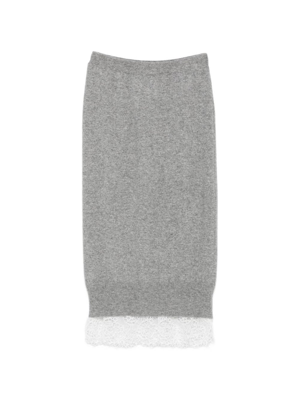 Ermanno Scervino Skirts GREY