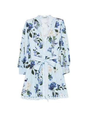Alice + Olivia Dresses LIGHT BLUE