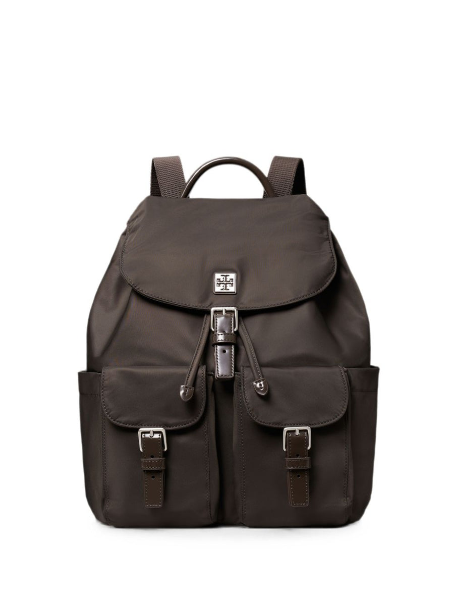 Tory Burch Backpack — Brown