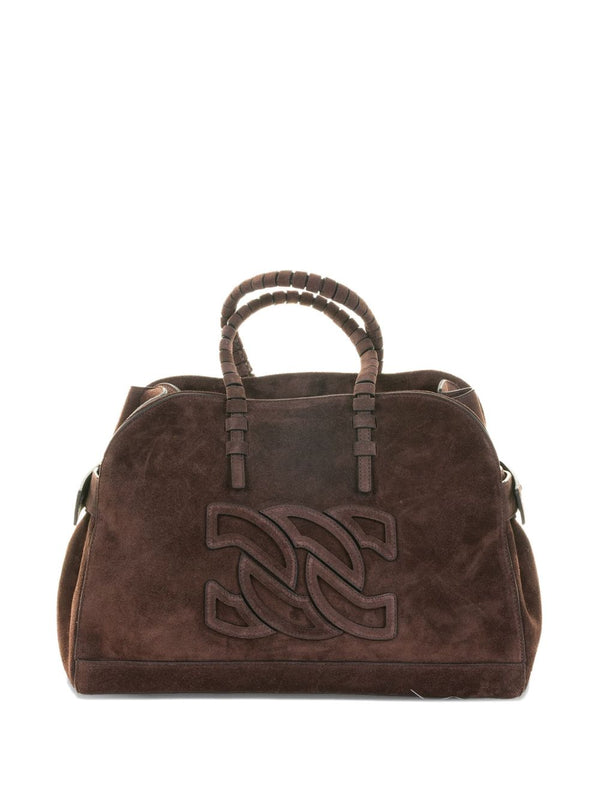 Casadei Shoulder Bag — Brown