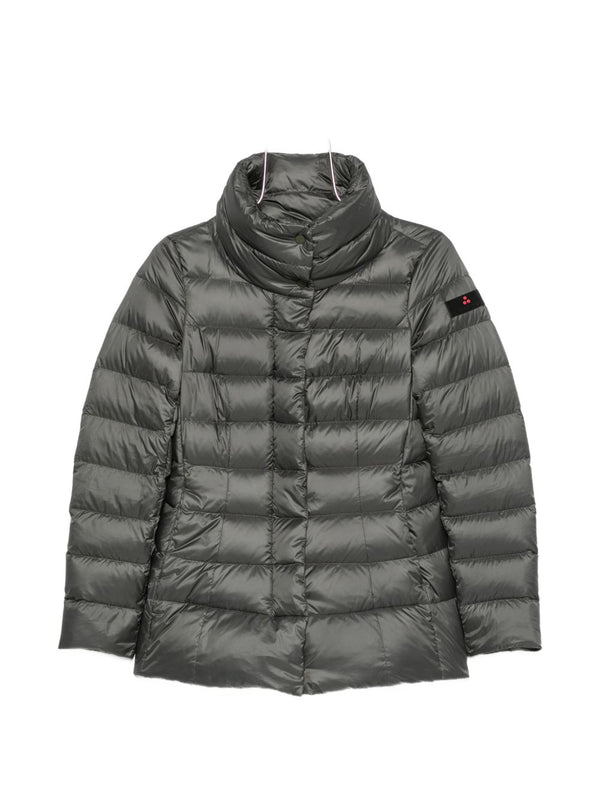 Peuterey Down Jacket — dark green