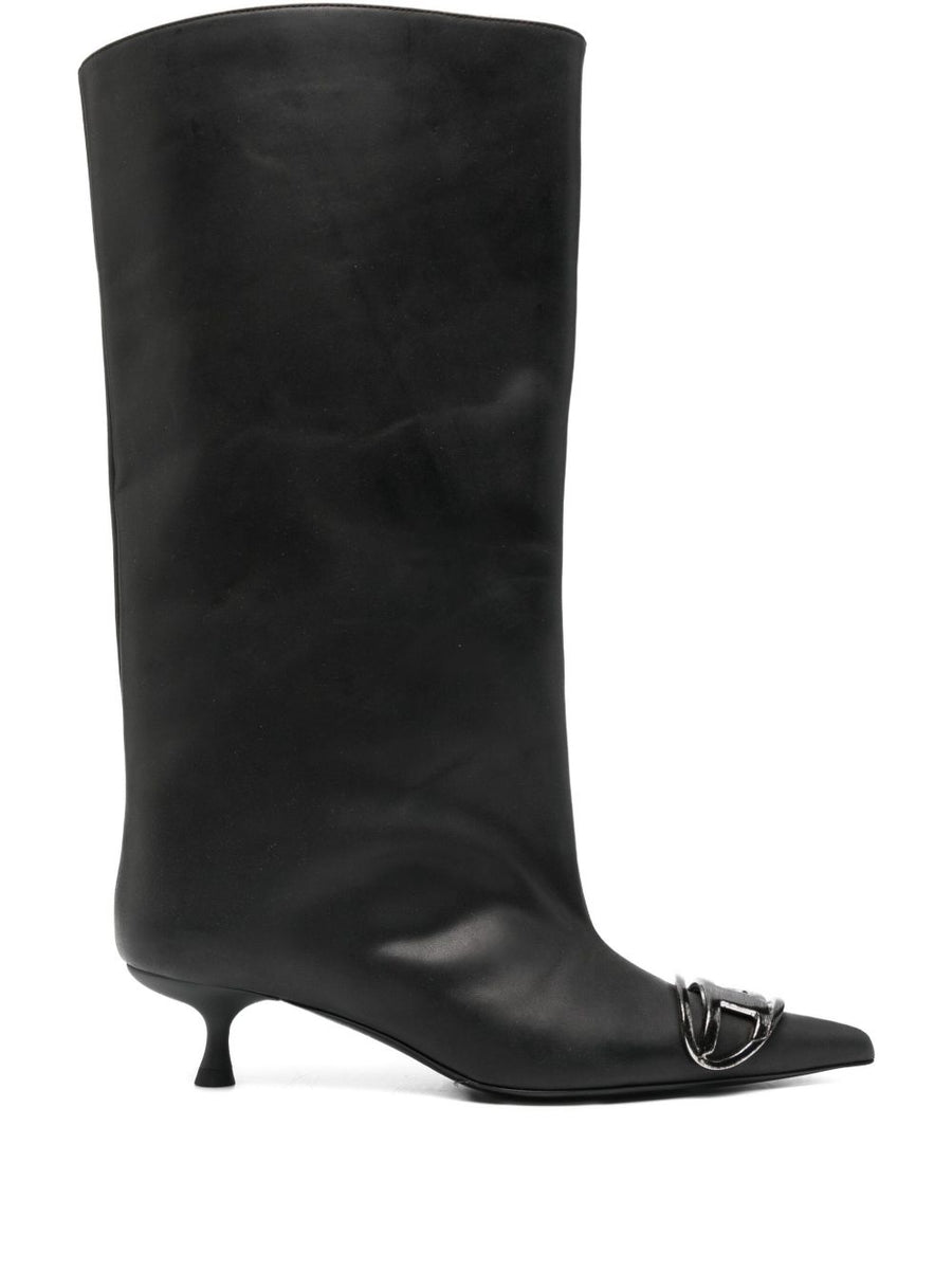 Diesel Boot — Black