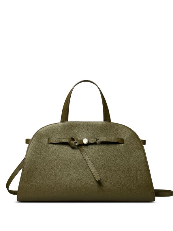 Tory Burch Romy Shoulder Bag — Olive
