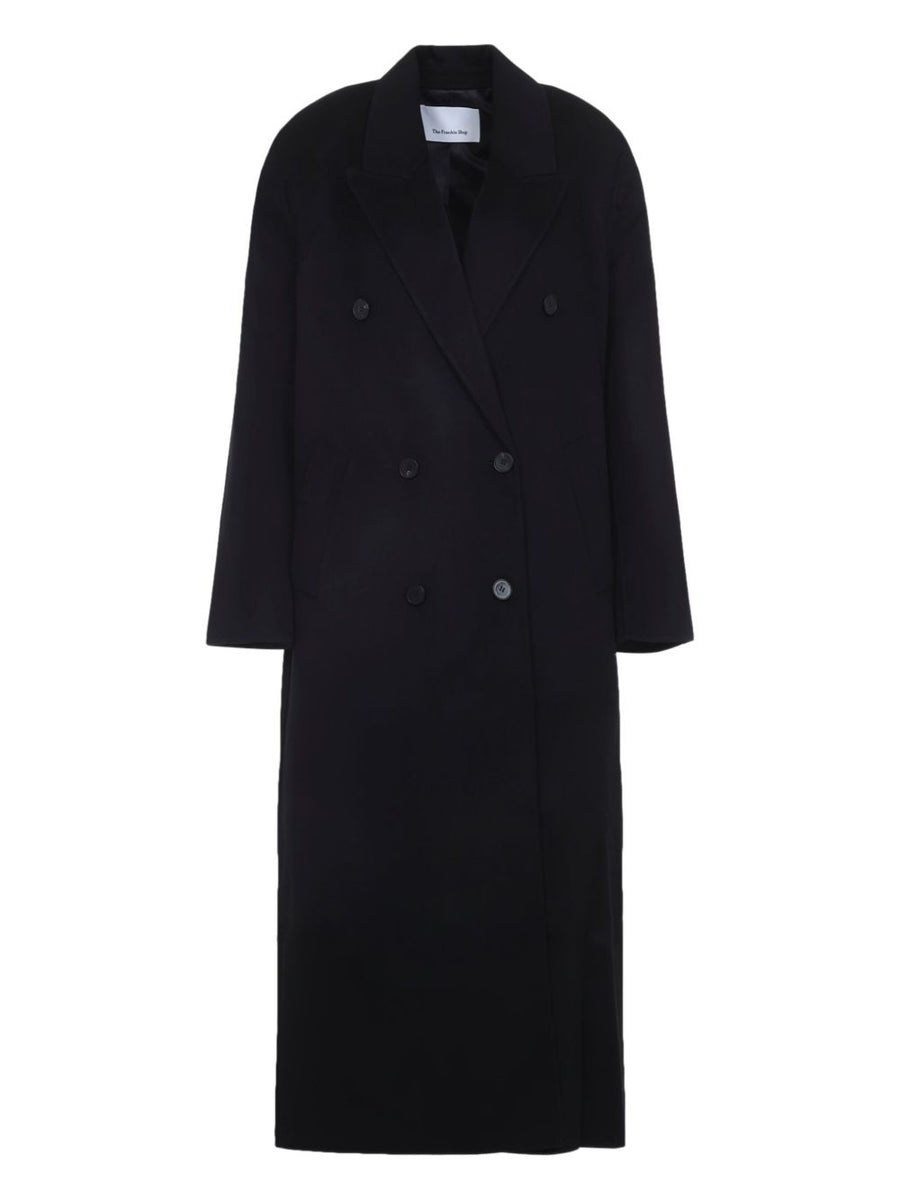 032C Coat — Black