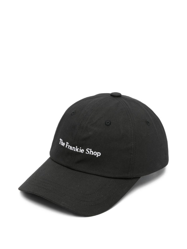 032C Baseball Cap — Black