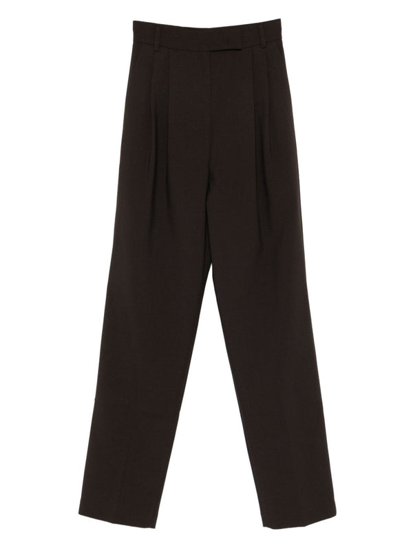 032C Bea Trousers — Brown