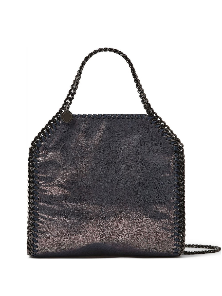 Stella McCartney Falabella Mini Bag — Black