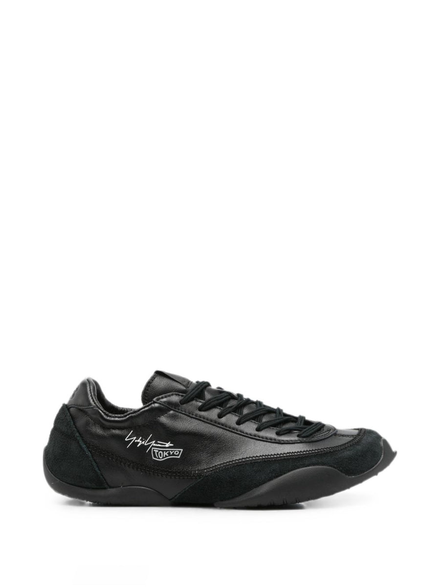 Y-3 Tokyo Sneaker — Black