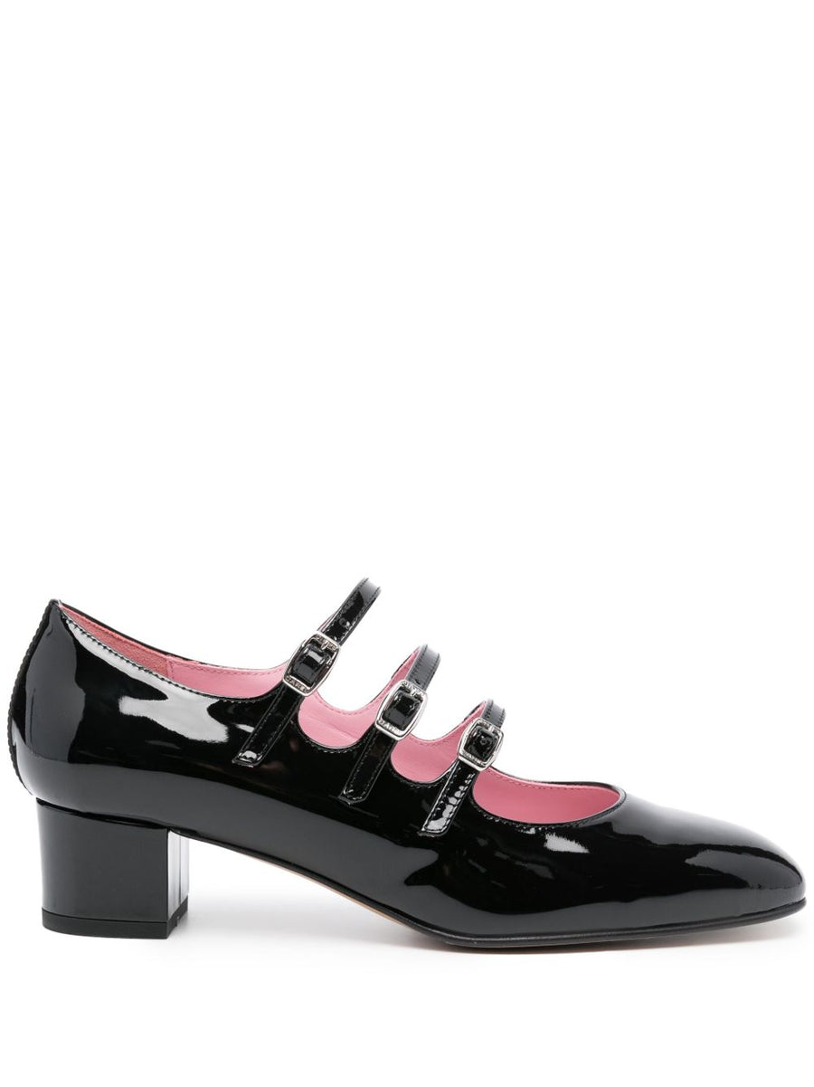Carel Paris Kina Pump — Black