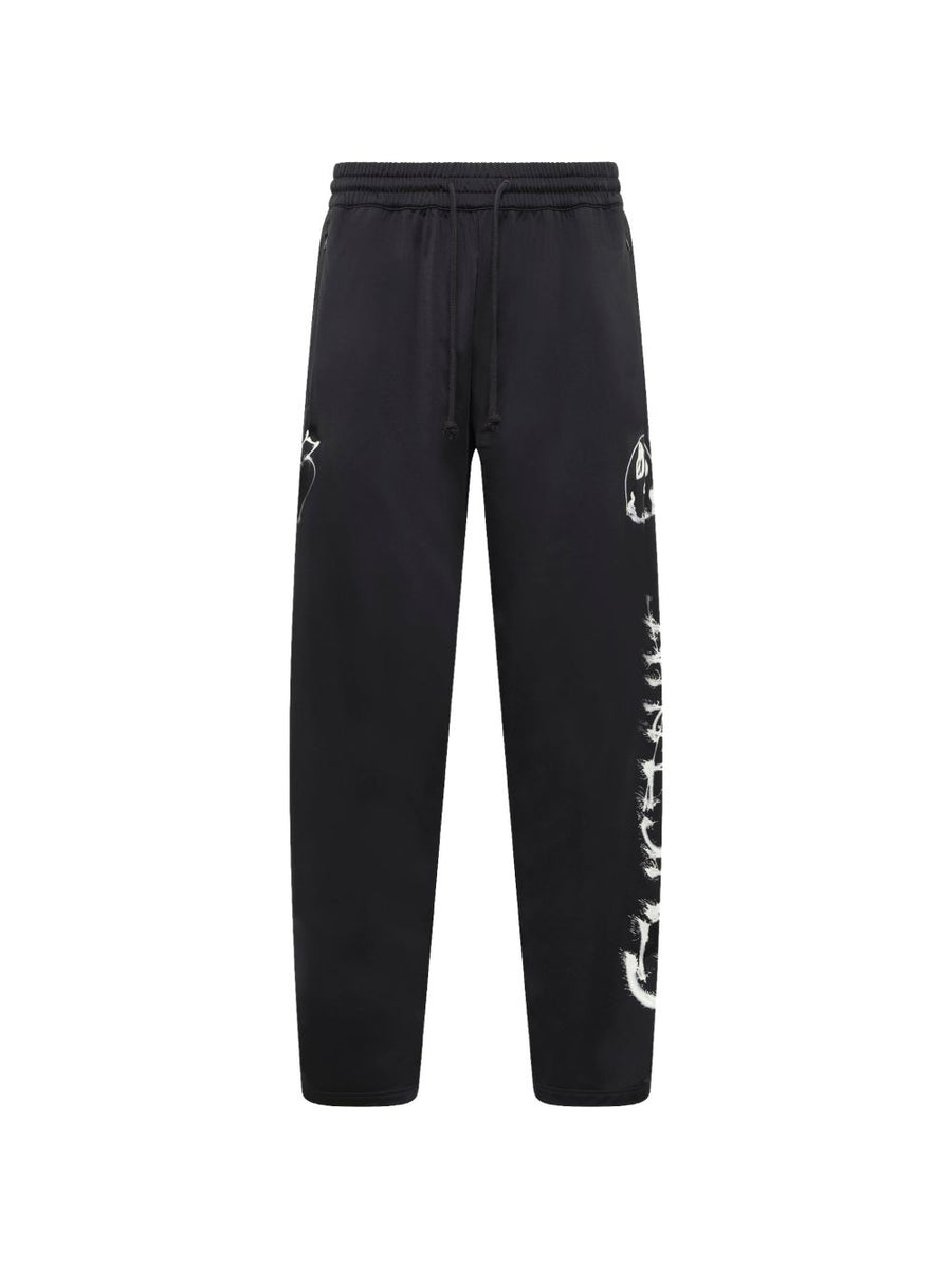 Y-3 Joggers — Black