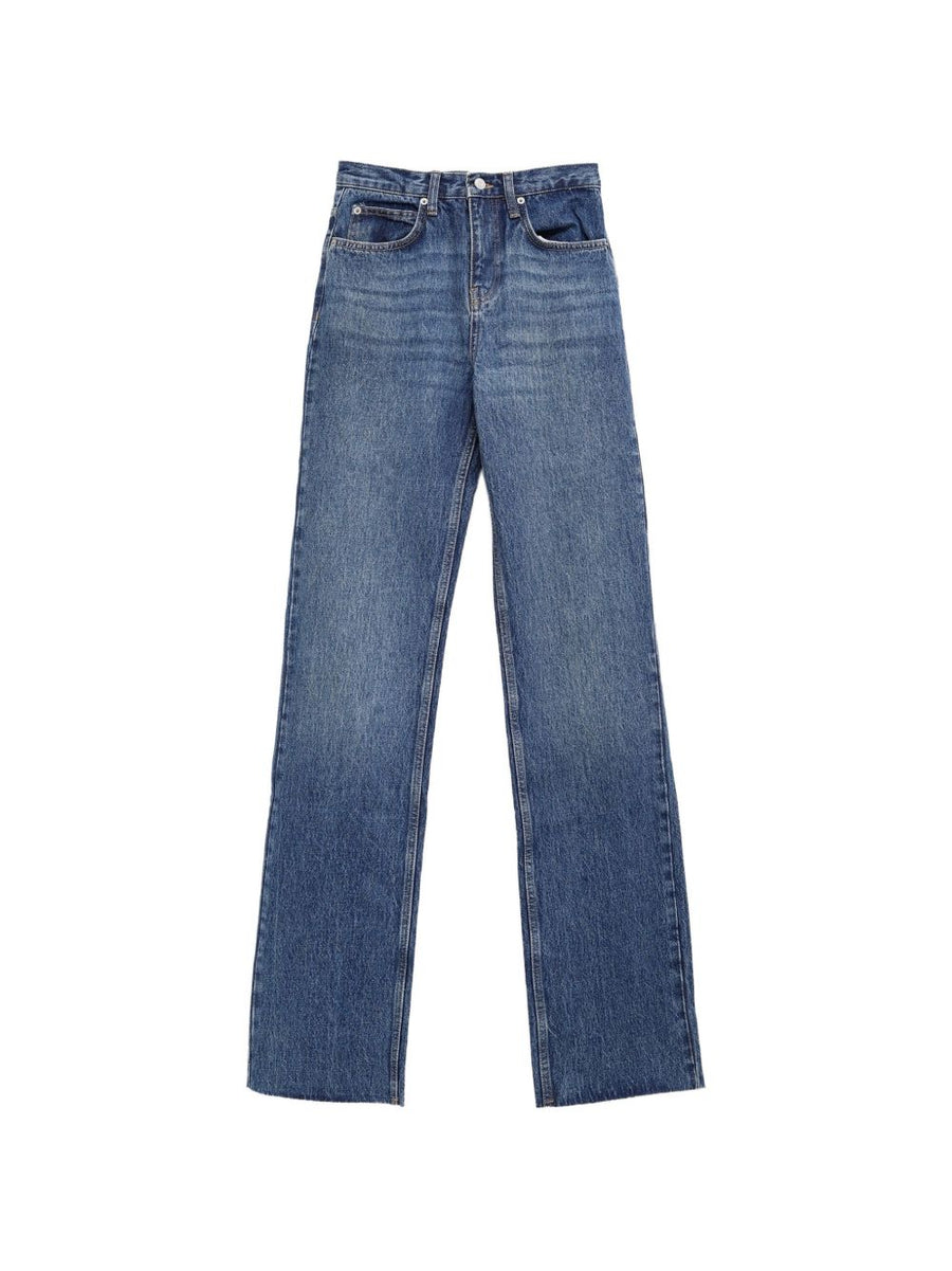032C Frankie Jeans — Blue