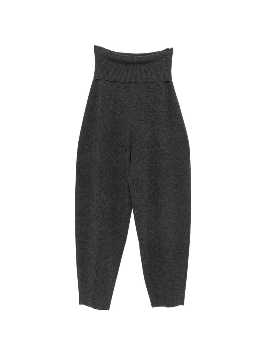 Zimmermann Valiant Trousers — Gray