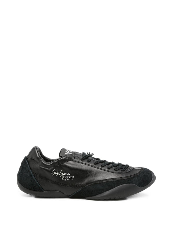 Y-3 Tokyo Sneaker — Black