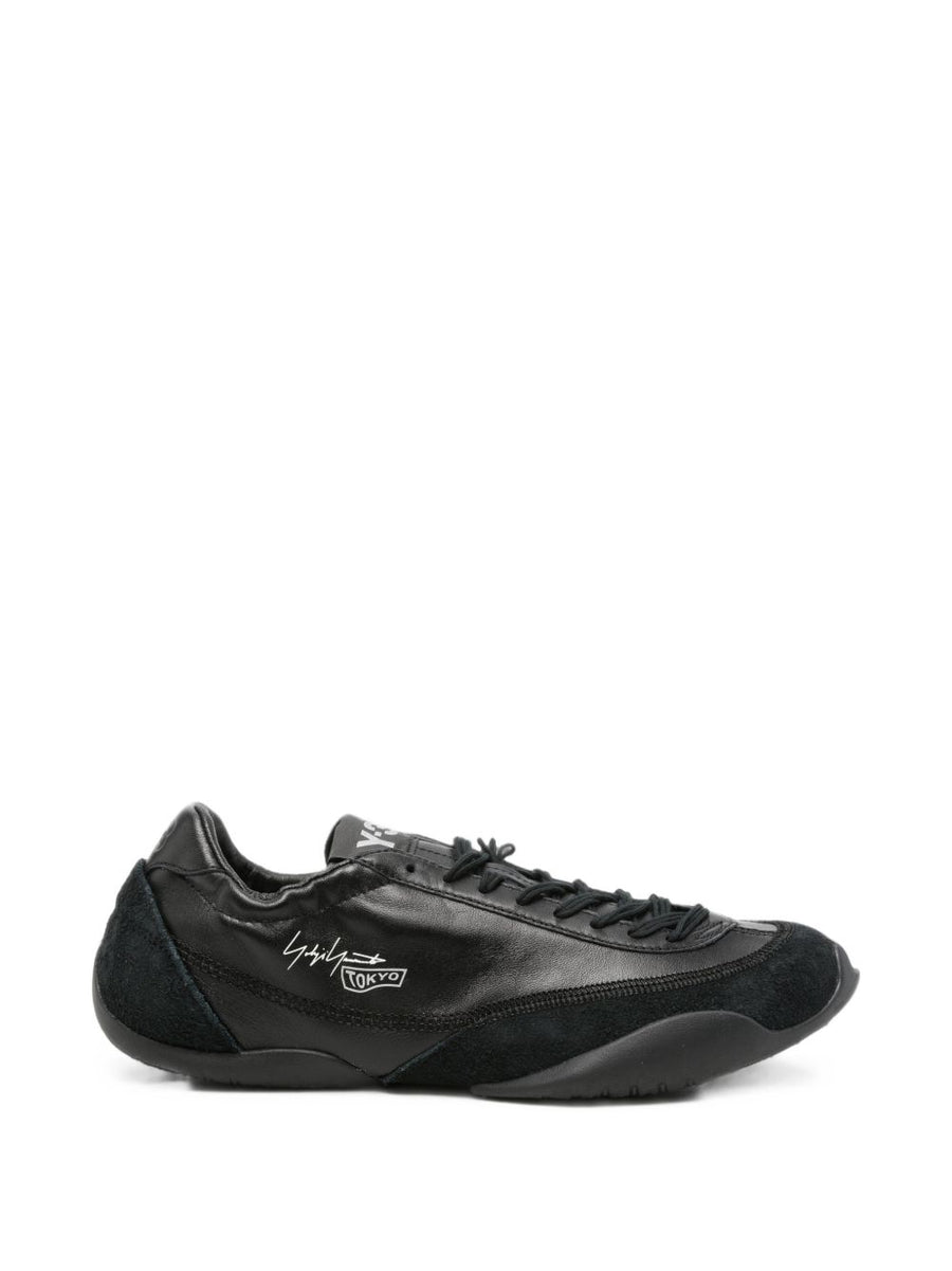 Y-3 Tokyo Sneaker — Black