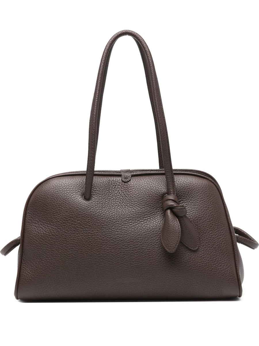 JACQUEMUS Shoulder Bag — Brown