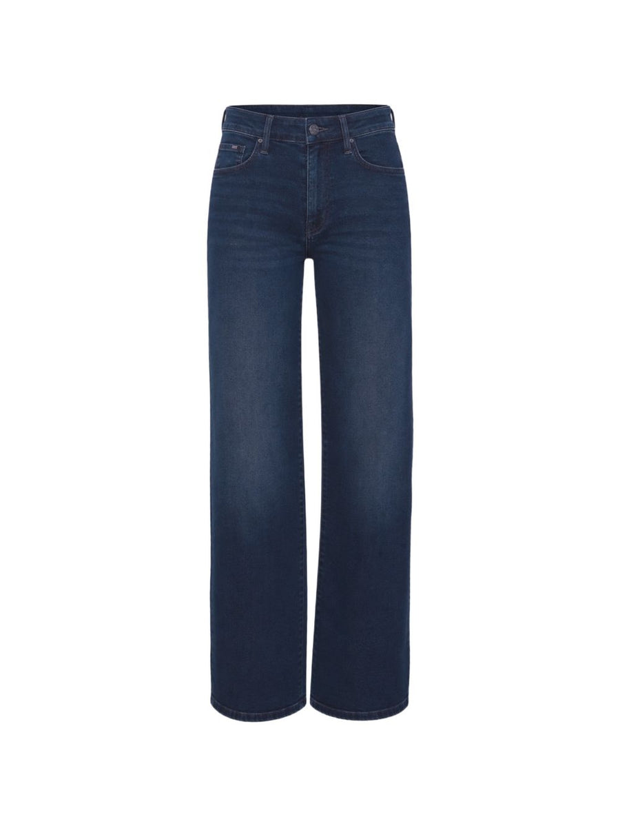 Mother Rambler Jeans — Indigo