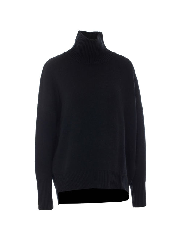 Lisa Yang Heidi Sweater — Black