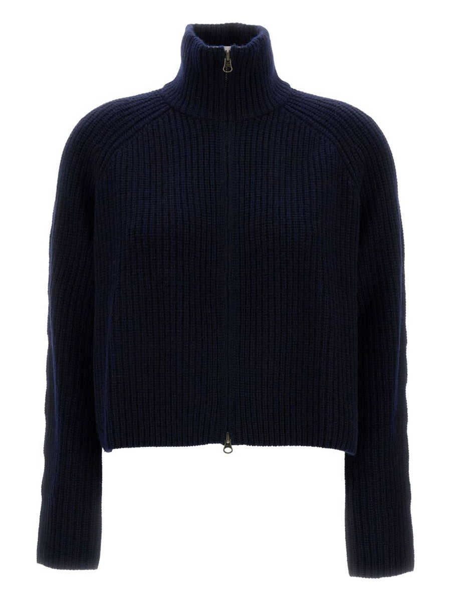 Lisa Yang Sadie Cardigan — Navy