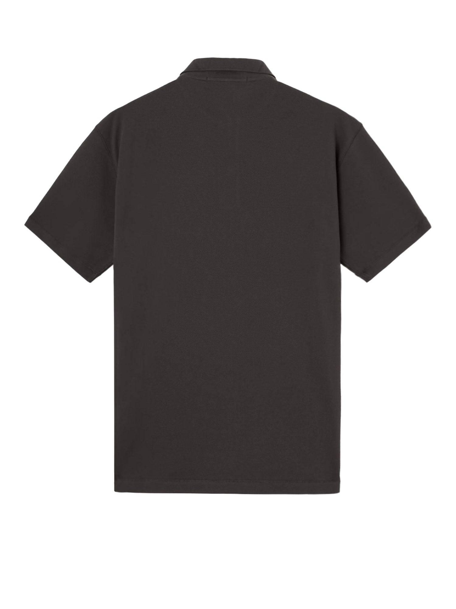 Stone Island T-shirts and Polos Charcoal Cotone Organico