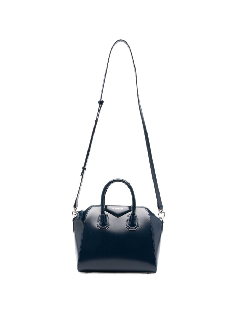 حقيبة Antigona كتف من Givenchy — كحلي