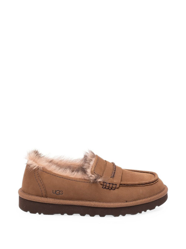 Ugg Ellis Loafer — Brown
