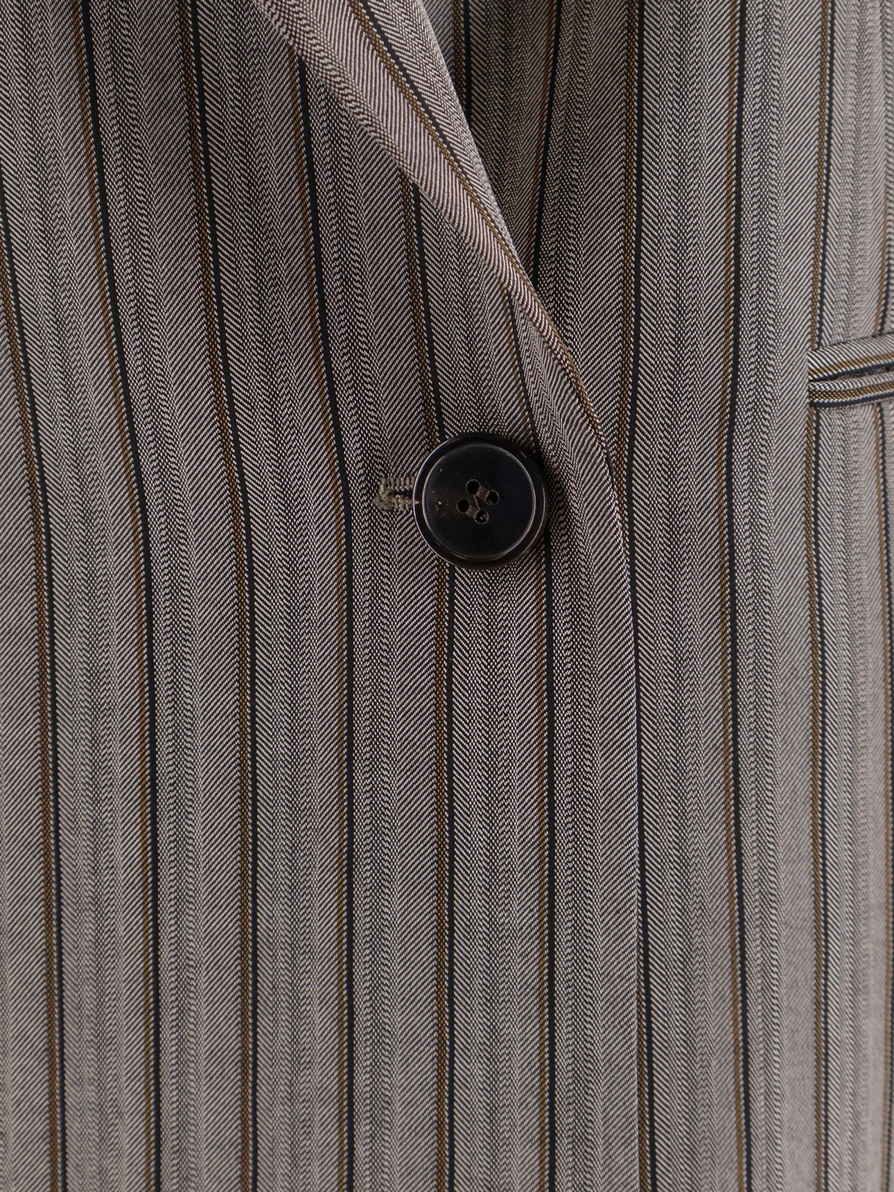 Dries Van Noten Clothing Grey Viscosa
