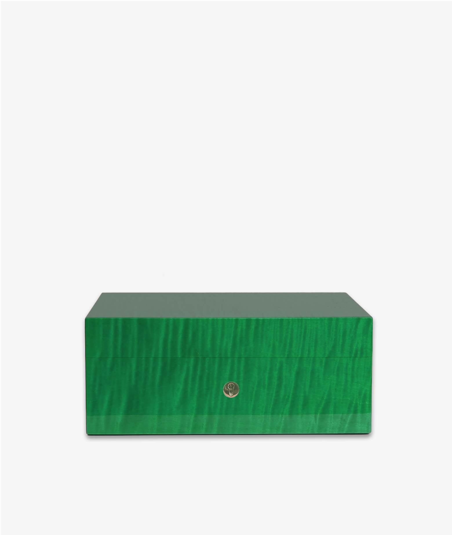 Green Watch Holder Case