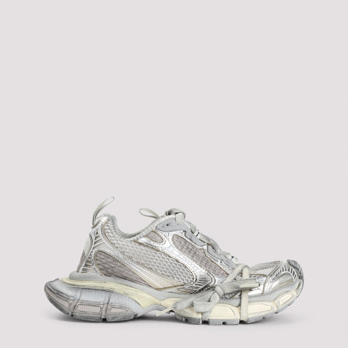 3xl Sneakers Nude & Neutrals Polyurethane Polyester Shoe