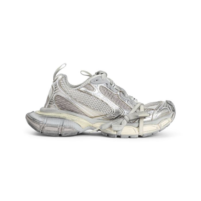 3xl Sneakers Nude & Neutrals Polyurethane Polyester Shoe