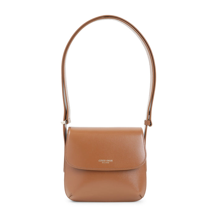 La Prima Small Shoulder Bag Leather