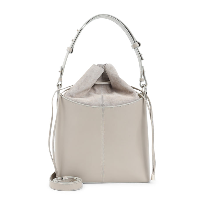 Bucket Bag Nude & Neutrals Calf Leather