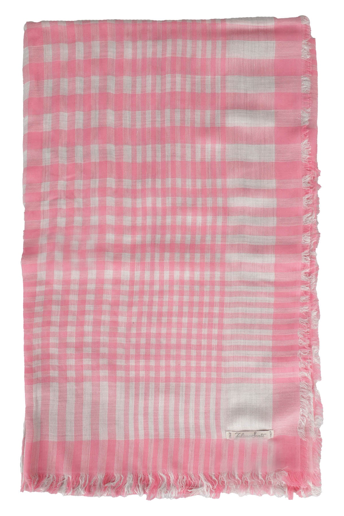 Pic Nic Pink & Purple Modal Poliestere Sciarpa